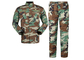  Les militaires multi de région boisée de Camo combattent l&#039;uniforme, conçoivent votre propre uniforme militaire