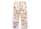 Chine 3 pantalons tactiques militaires de désert de couleur avec la poche stéréo pour Traning extérieur exportateur