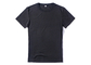 Chine Polyester 100%, cou militaire noir de T-shirts des T-shirts O de forces armées exportateur