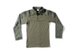Chine Chemise simple de combat de T-shirt de vert d&#039;armée, hommes de T-shirt de Camo, combat tactique de chemise exportateur