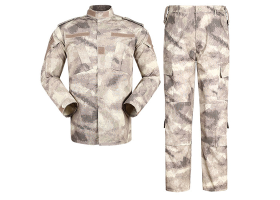 Chine ACU tactique de la coutume 511 d&#039;armée de camouflage d&#039;uniforme militaire de Multicam de camouflage usine