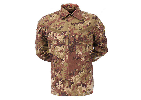 Chine 100% uniforme de Digital Camo d&#039;armée de coton, conception de camouflage d&#039;uniforme militaire votre propre ACU de la Syrie distributeur