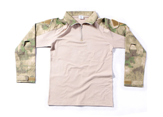 Chine Une chemise de TACS FG Camo, costume militaire de grenouille, T-shirt d&#039;armée, T-shirt de camouflage usine