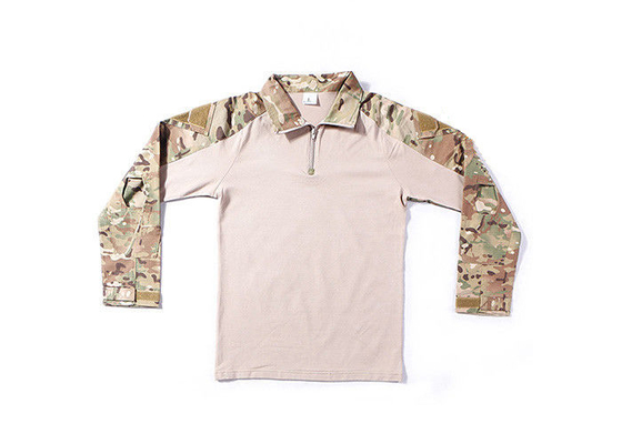 Chine Chemise de combat de grenouille de désert de Digital, chemise tactique de combat d&#039;armée, chemise de Camo distributeur