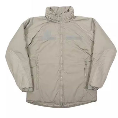 Uniforme militaire tactique XLR personnalisé, protection contre le froid légère et épaissie