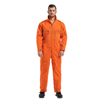 Vêtements de vol antistatiques pour pilotes
