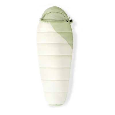 1.8kg en coton en camping sac de couchage avec capot sac de couchage simple léger